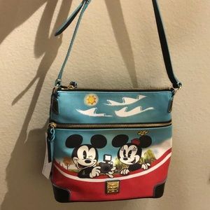 Disney Skyliner - Dooney and Bourke cross body bag